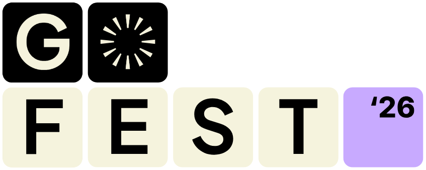Logo de GoFest